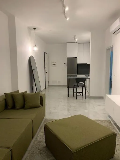 Chic Garden Apartment Tirana