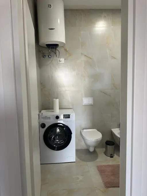 Chic Garden Apartment Tirana Albanien
