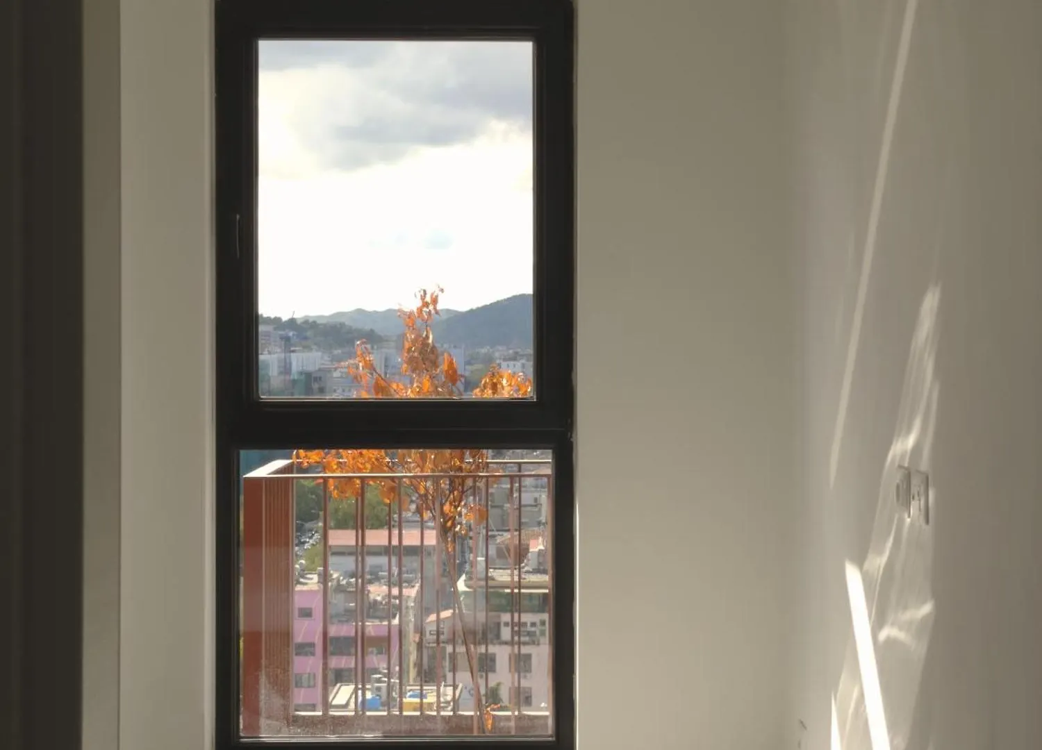 Chic Garden Apartment Tirana Albanien