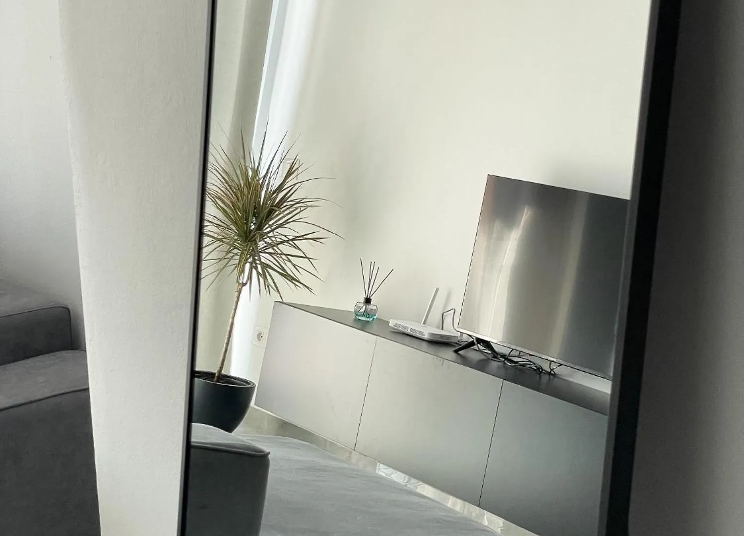 Chic Garden Apartment Tirana