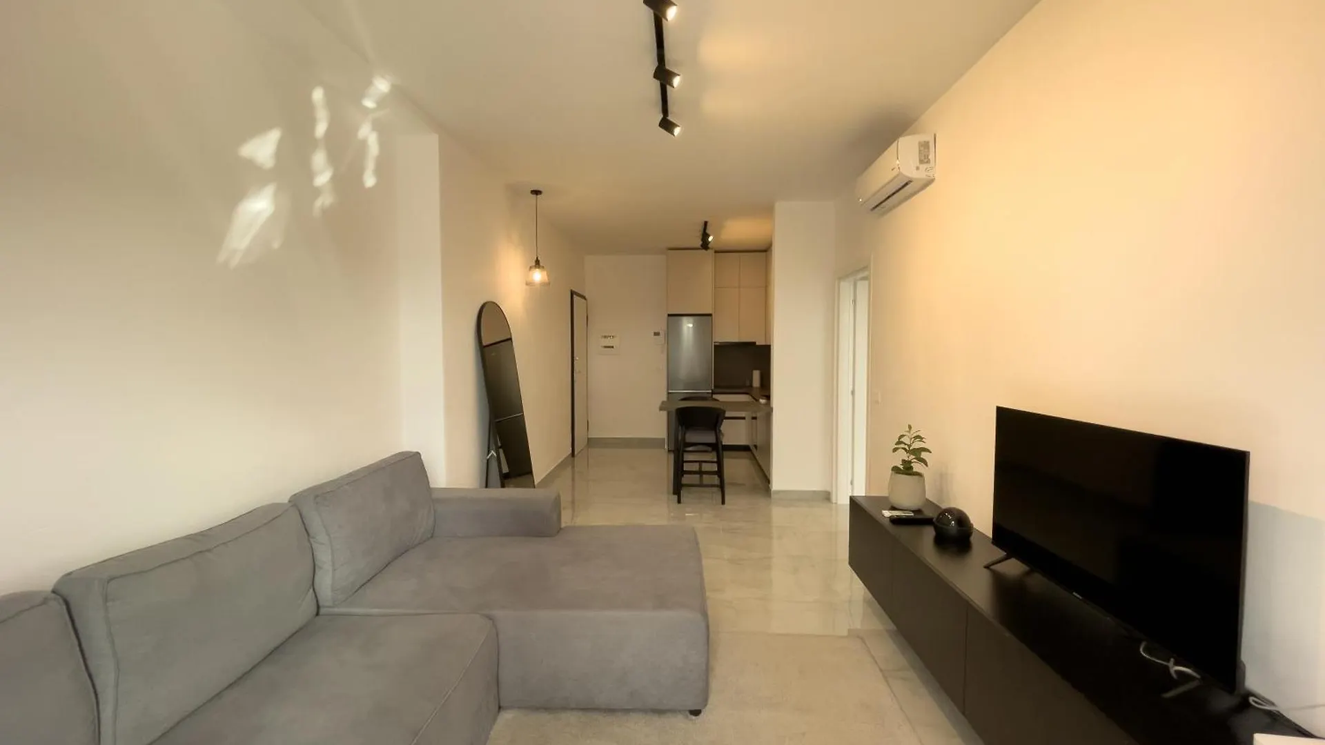 Chic Garden Apartment Tirana Albanien